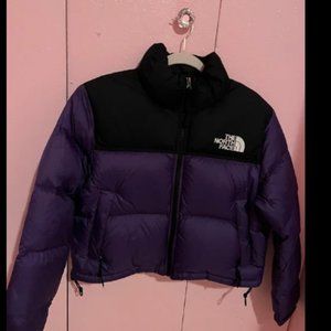 North face coat